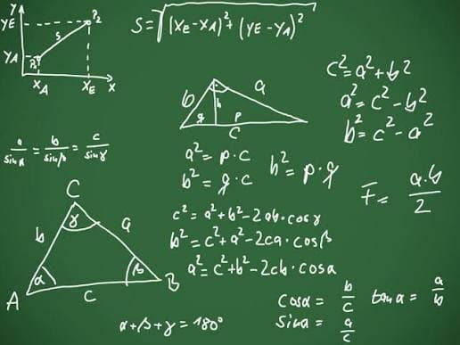Matemáticas Bachillerato